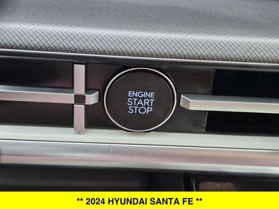 2024 Hyundai Santa Fe SE