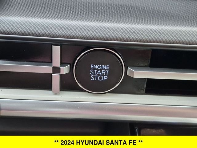 2024 Hyundai Santa Fe SE