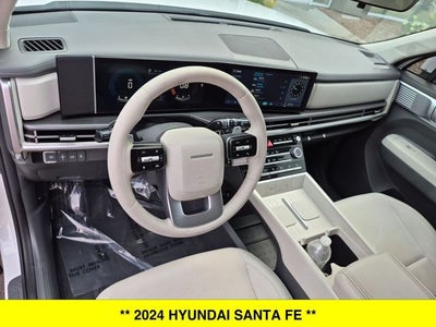 2024 Hyundai Santa Fe SE