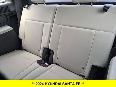 2024 Hyundai Santa Fe SE