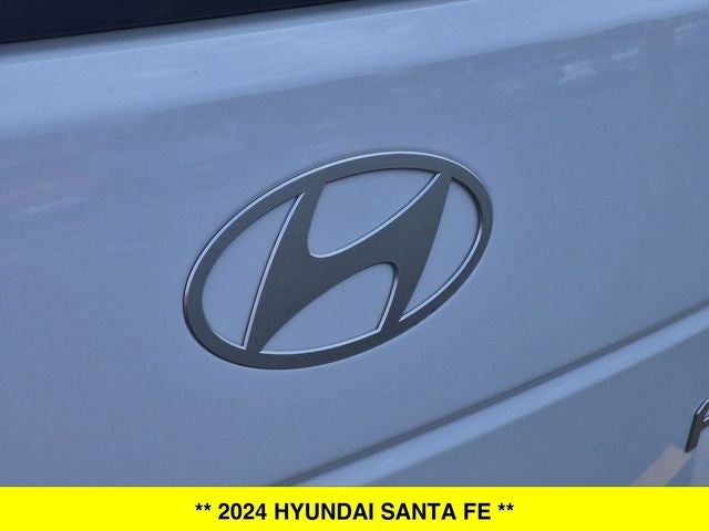 2024 Hyundai Santa Fe SE