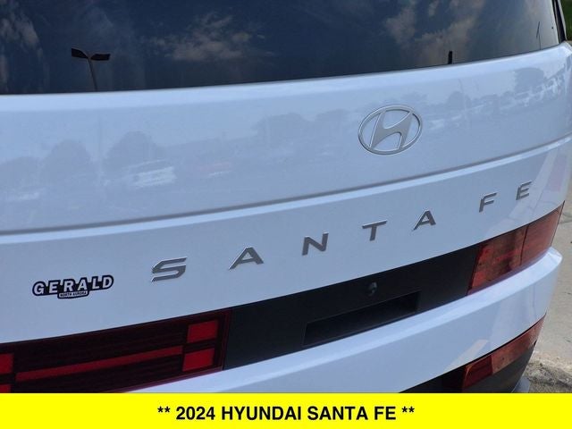 2024 Hyundai Santa Fe SE