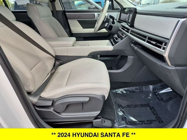 2024 Hyundai Santa Fe SE
