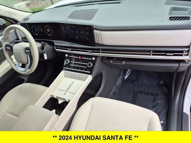 2024 Hyundai Santa Fe SE