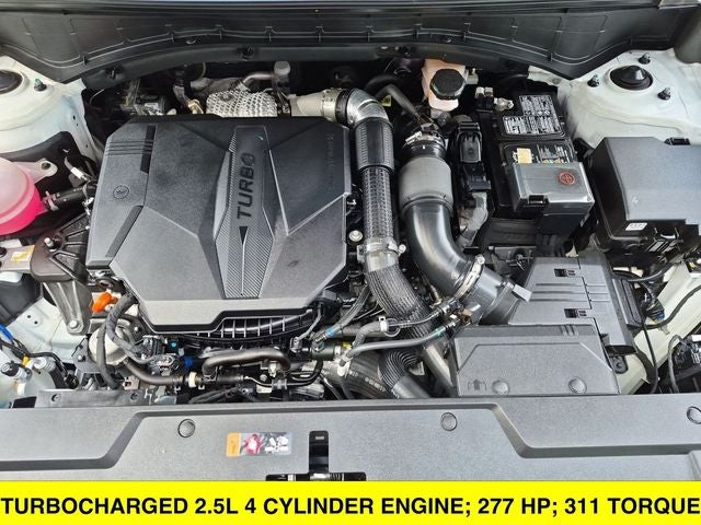 2024 Hyundai Santa Fe SE
