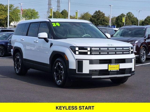 2024 Hyundai Santa Fe SE