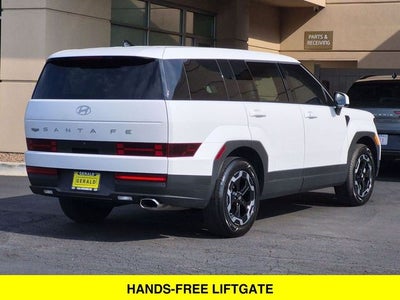 2024 Hyundai Santa Fe SE