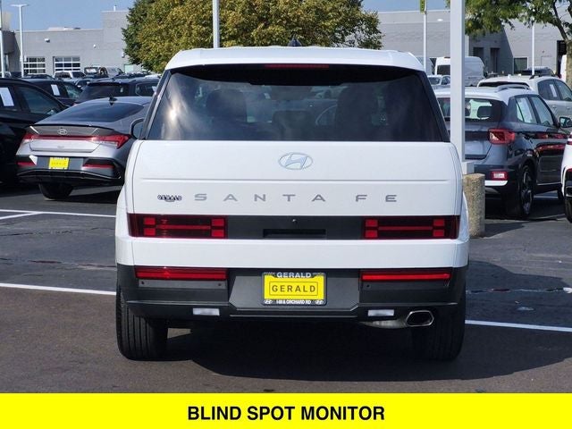 2024 Hyundai Santa Fe SE