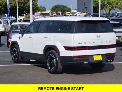 2024 Hyundai Santa Fe SE