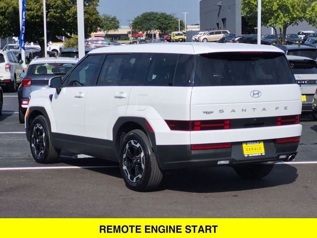2024 Hyundai Santa Fe SE
