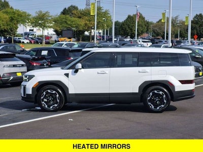 2024 Hyundai Santa Fe SE