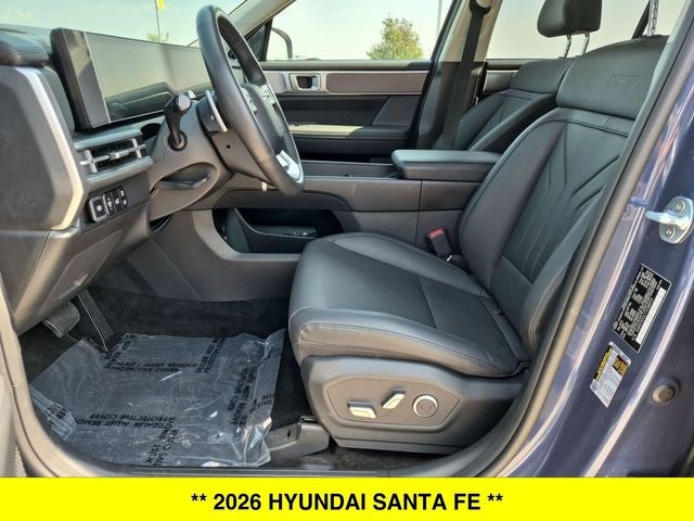 2026 Hyundai Santa Fe XRT AWD