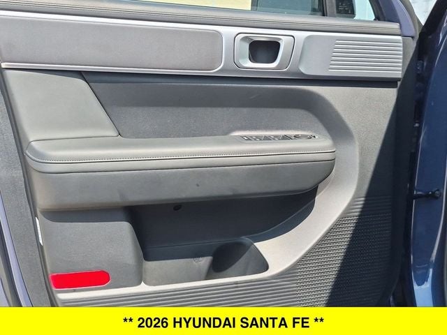 2026 Hyundai Santa Fe XRT AWD