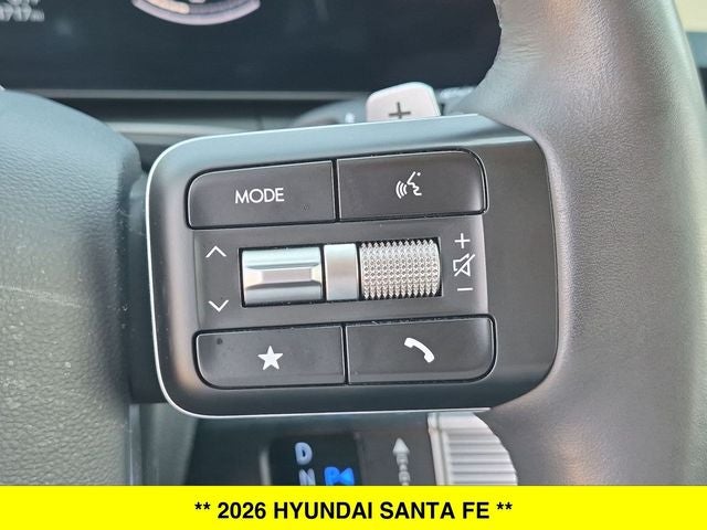 2026 Hyundai Santa Fe XRT AWD