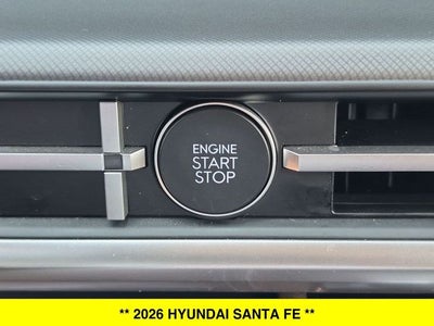 2026 Hyundai Santa Fe XRT AWD