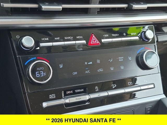 2026 Hyundai Santa Fe XRT AWD