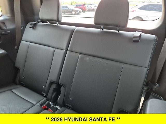 2026 Hyundai Santa Fe XRT AWD