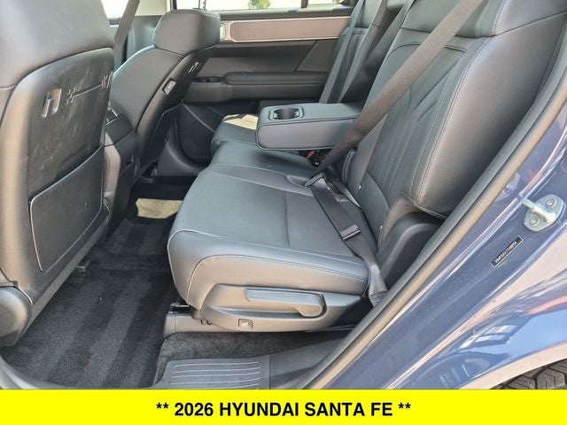 2026 Hyundai Santa Fe XRT AWD