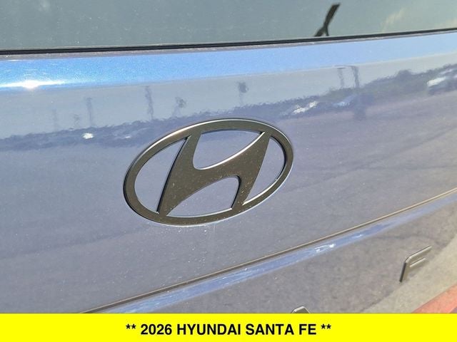 2026 Hyundai Santa Fe XRT AWD