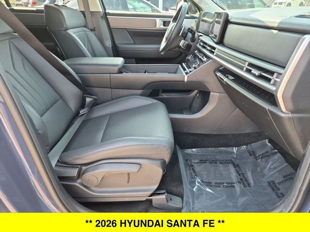 2026 Hyundai Santa Fe XRT AWD