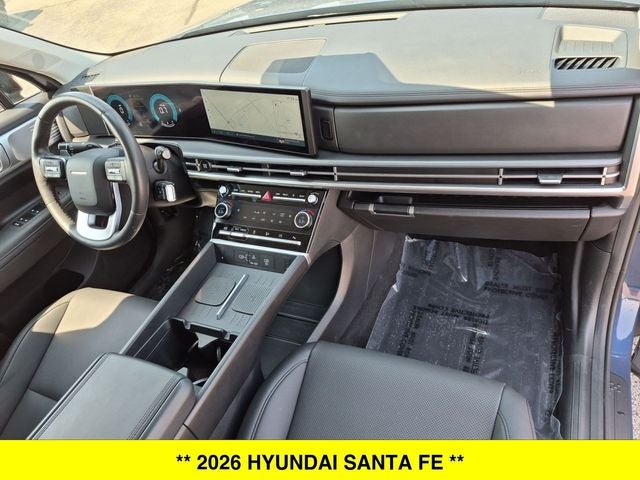 2026 Hyundai Santa Fe XRT AWD