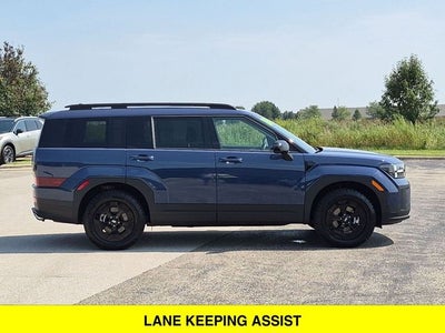 2026 Hyundai Santa Fe XRT AWD
