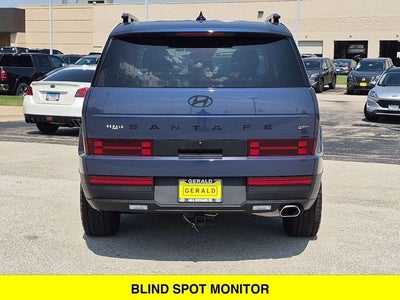 2026 Hyundai Santa Fe XRT AWD