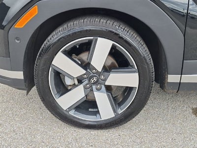 2024 Hyundai Santa Fe Limited AWD
