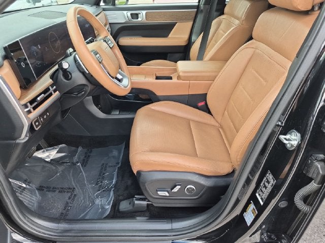 2024 Hyundai Santa Fe Limited AWD
