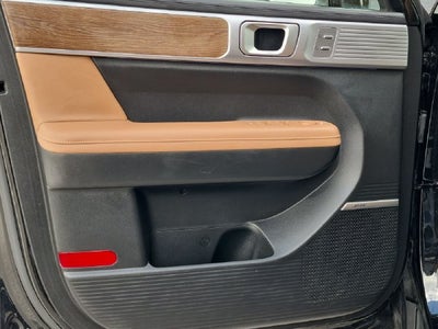 2024 Hyundai Santa Fe Limited AWD