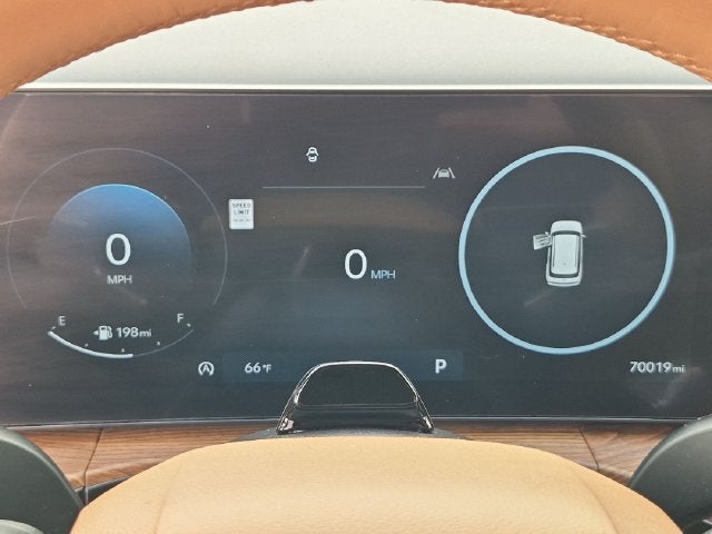 2024 Hyundai Santa Fe Limited AWD