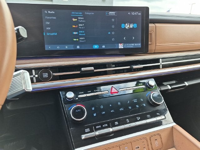 2024 Hyundai Santa Fe Limited AWD