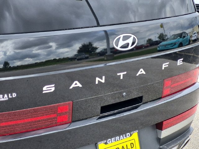 2024 Hyundai Santa Fe Limited AWD
