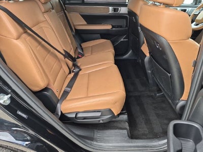 2024 Hyundai Santa Fe Limited AWD