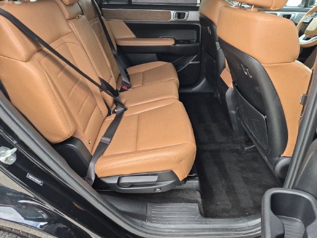 2024 Hyundai Santa Fe Limited AWD