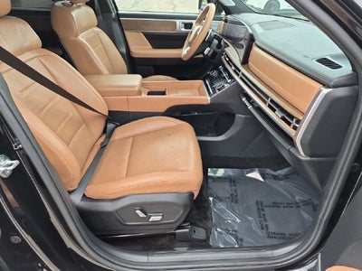 2024 Hyundai Santa Fe Limited AWD