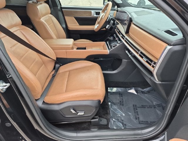 2024 Hyundai Santa Fe Limited AWD