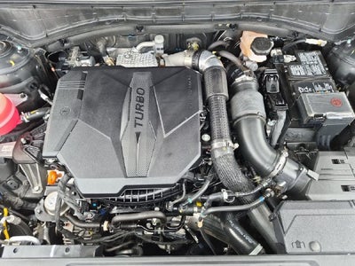 2024 Hyundai Santa Fe Limited AWD