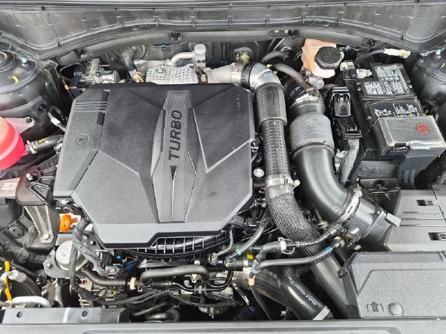 2024 Hyundai Santa Fe Limited AWD