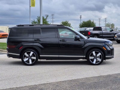 2024 Hyundai Santa Fe Limited AWD