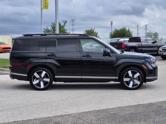 2024 Hyundai Santa Fe Limited AWD
