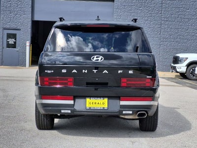 2024 Hyundai Santa Fe Limited AWD