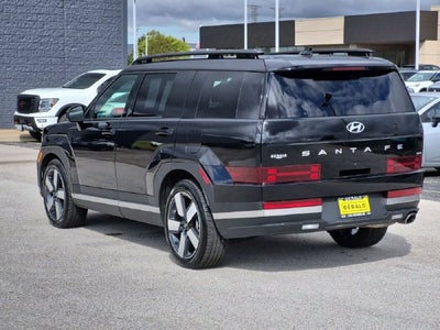 2024 Hyundai Santa Fe Limited AWD