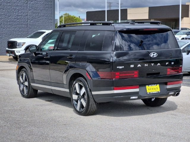 2024 Hyundai Santa Fe Limited AWD