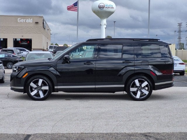 2024 Hyundai Santa Fe Limited AWD