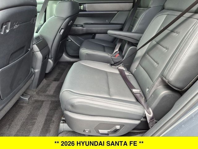 2026 Hyundai Santa Fe Calligraphy