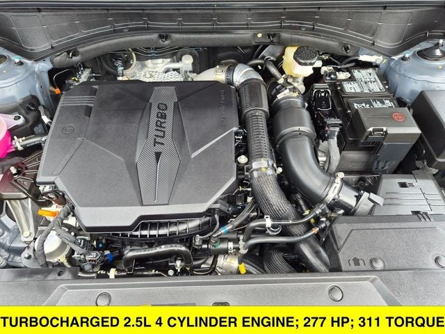 2026 Hyundai Santa Fe Calligraphy