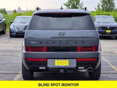 2026 Hyundai Santa Fe Calligraphy