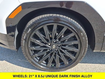 2024 Hyundai Santa Fe Calligraphy