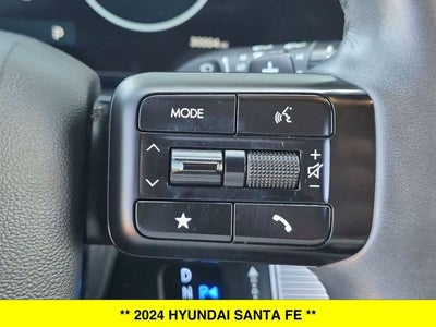 2024 Hyundai Santa Fe Calligraphy